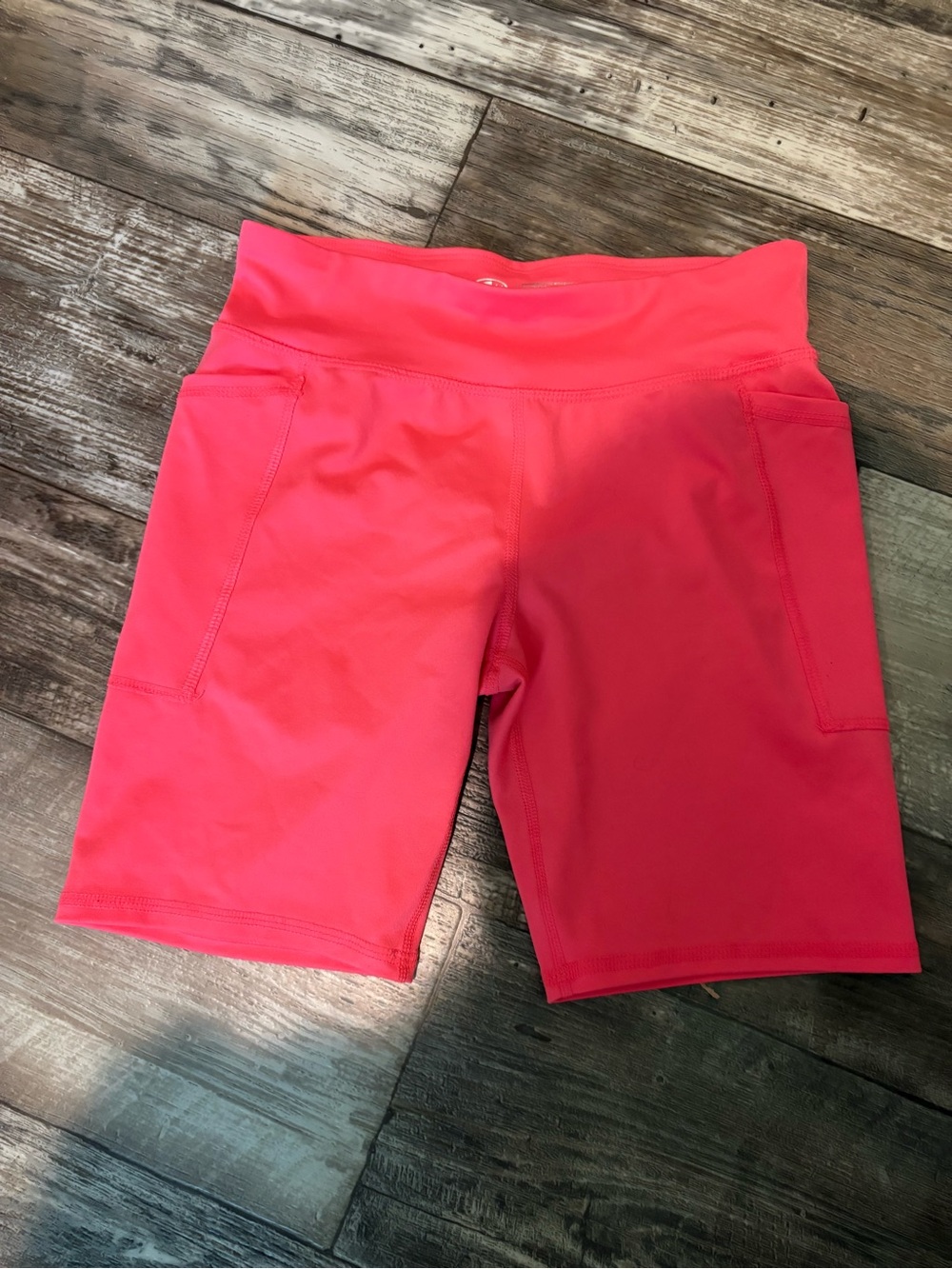 Athletic Works Girls Size 10/12 Biker Shorts